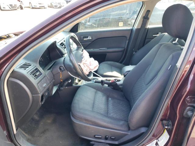 Photo 6 VIN: 3FAHP0JA8BR304000 - FORD FUSION SEL 