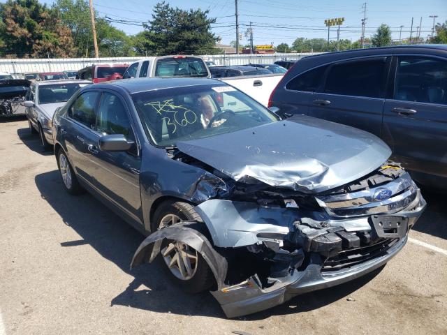 Photo 0 VIN: 3FAHP0JA8BR305650 - FORD FUSION SEL 