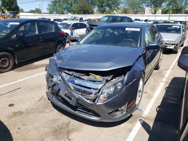 Photo 1 VIN: 3FAHP0JA8BR305650 - FORD FUSION SEL 