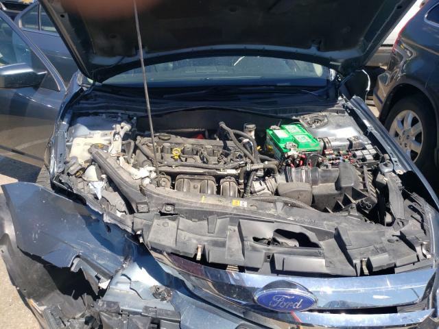 Photo 6 VIN: 3FAHP0JA8BR305650 - FORD FUSION SEL 