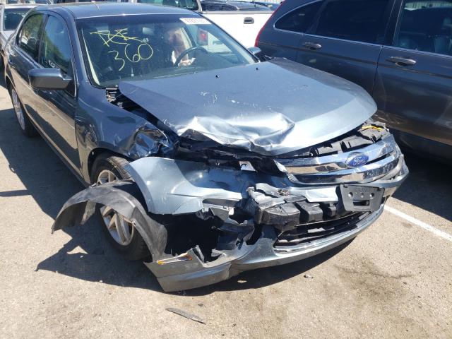 Photo 8 VIN: 3FAHP0JA8BR305650 - FORD FUSION SEL 