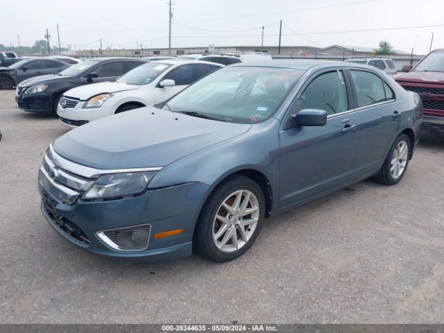 Photo 1 VIN: 3FAHP0JA8BR311660 - FORD FUSION 