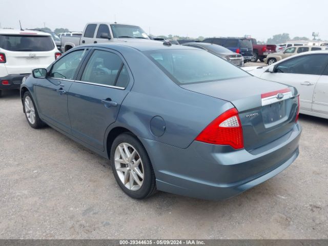 Photo 2 VIN: 3FAHP0JA8BR311660 - FORD FUSION 