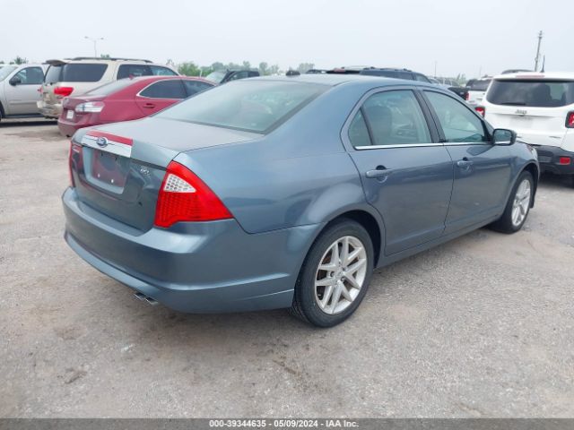 Photo 3 VIN: 3FAHP0JA8BR311660 - FORD FUSION 