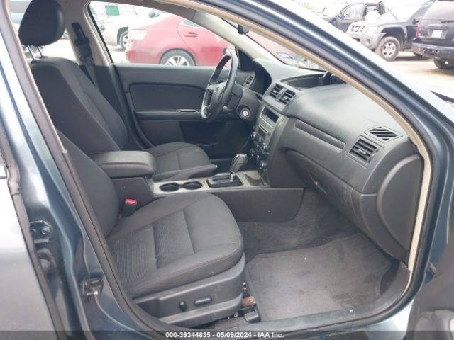 Photo 4 VIN: 3FAHP0JA8BR311660 - FORD FUSION 