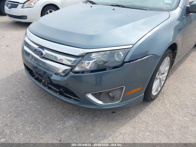 Photo 5 VIN: 3FAHP0JA8BR311660 - FORD FUSION 