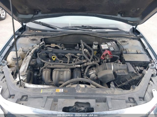 Photo 9 VIN: 3FAHP0JA8BR311660 - FORD FUSION 