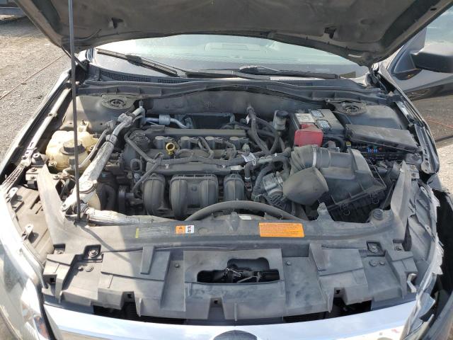 Photo 10 VIN: 3FAHP0JA8BR331679 - FORD FUSION 