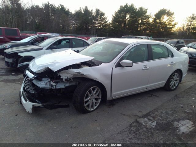 Photo 1 VIN: 3FAHP0JA8BR339880 - FORD FUSION 