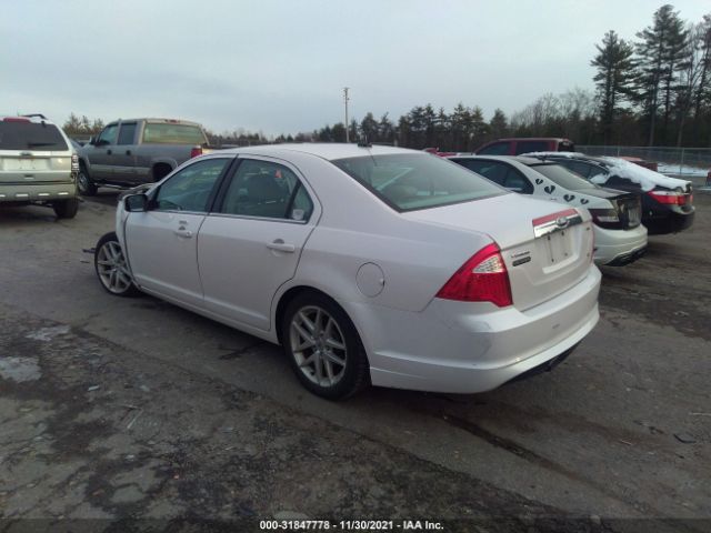 Photo 2 VIN: 3FAHP0JA8BR339880 - FORD FUSION 