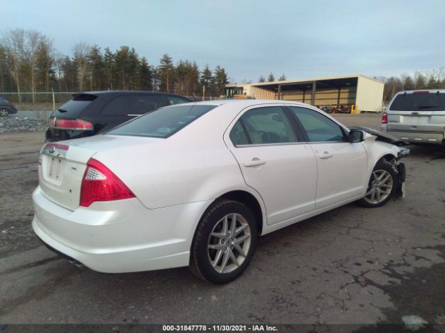 Photo 3 VIN: 3FAHP0JA8BR339880 - FORD FUSION 