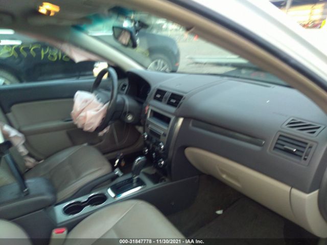 Photo 4 VIN: 3FAHP0JA8BR339880 - FORD FUSION 