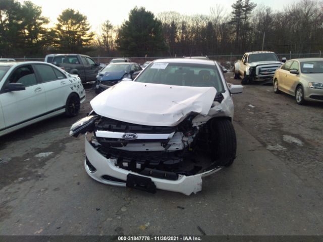 Photo 5 VIN: 3FAHP0JA8BR339880 - FORD FUSION 