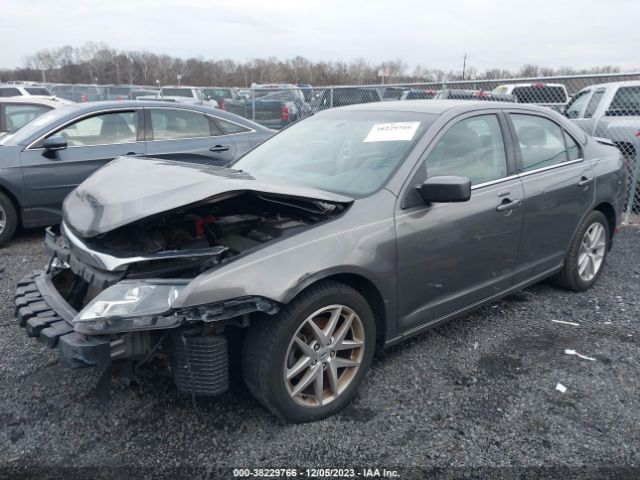 Photo 1 VIN: 3FAHP0JA8CR102078 - FORD FUSION 