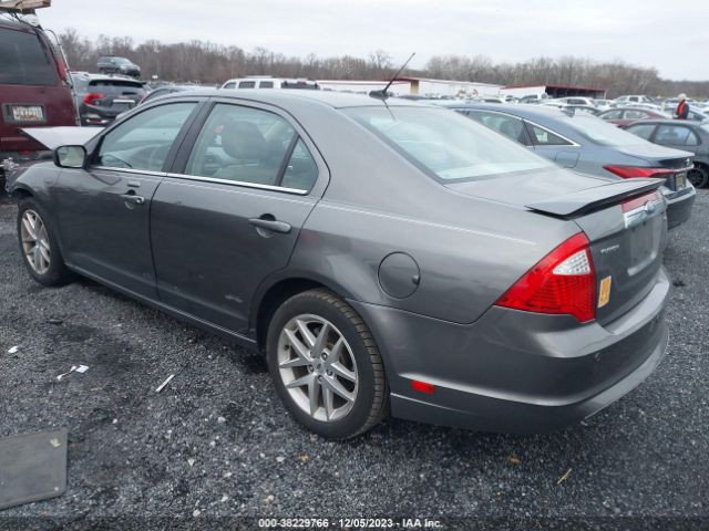 Photo 2 VIN: 3FAHP0JA8CR102078 - FORD FUSION 