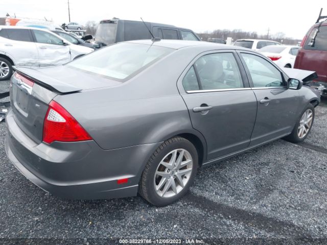 Photo 3 VIN: 3FAHP0JA8CR102078 - FORD FUSION 