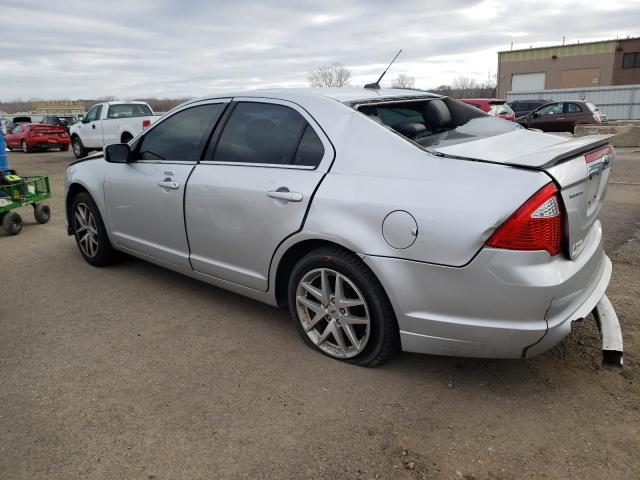 Photo 1 VIN: 3FAHP0JA8CR108074 - FORD FUSION SEL 