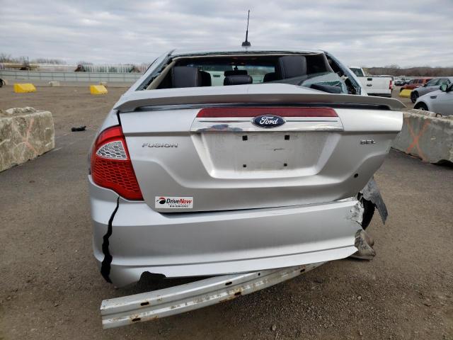 Photo 5 VIN: 3FAHP0JA8CR108074 - FORD FUSION SEL 