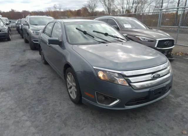 Photo 0 VIN: 3FAHP0JA8CR110598 - FORD FUSION 