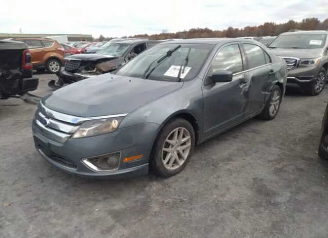 Photo 1 VIN: 3FAHP0JA8CR110598 - FORD FUSION 