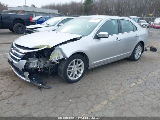 Photo 1 VIN: 3FAHP0JA8CR112092 - FORD FUSION 