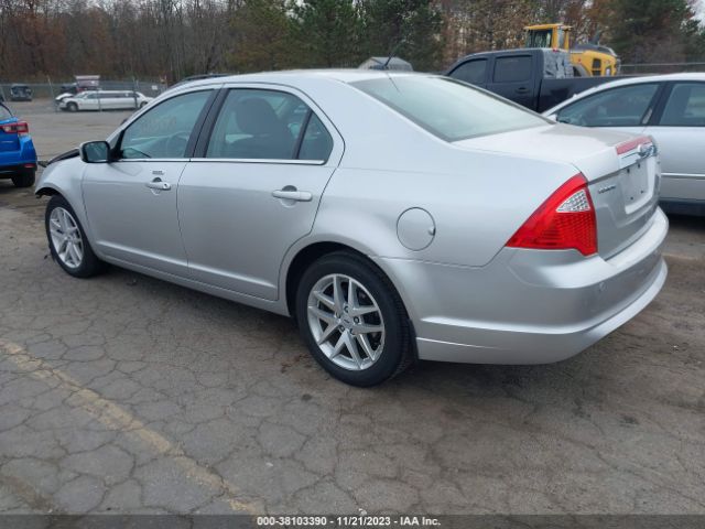 Photo 2 VIN: 3FAHP0JA8CR112092 - FORD FUSION 