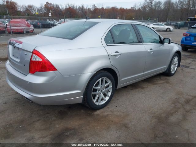 Photo 3 VIN: 3FAHP0JA8CR112092 - FORD FUSION 