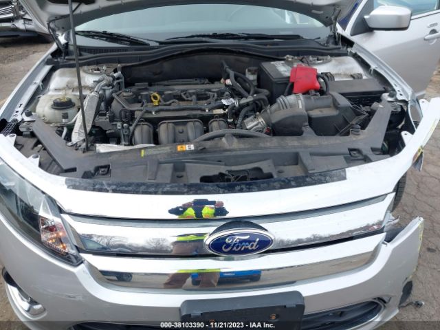 Photo 9 VIN: 3FAHP0JA8CR112092 - FORD FUSION 