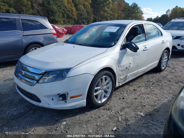 Photo 1 VIN: 3FAHP0JA8CR112772 - FORD FUSION 