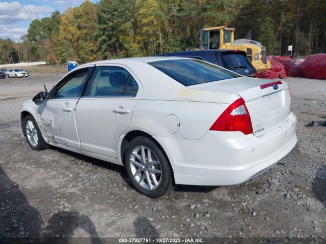 Photo 2 VIN: 3FAHP0JA8CR112772 - FORD FUSION 