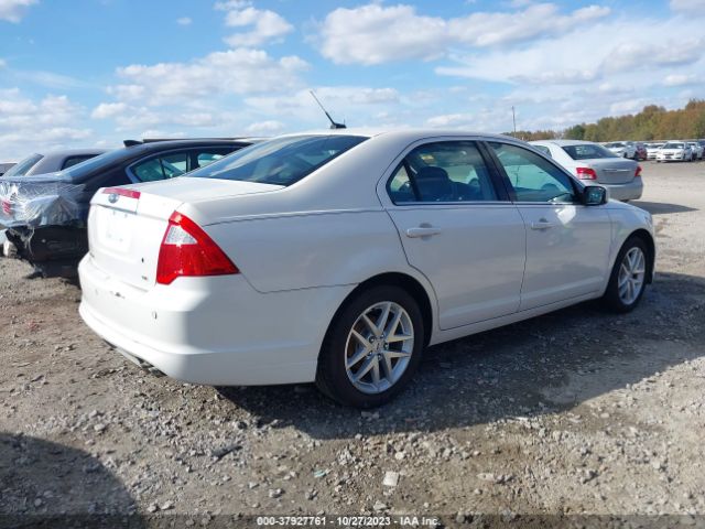 Photo 3 VIN: 3FAHP0JA8CR112772 - FORD FUSION 