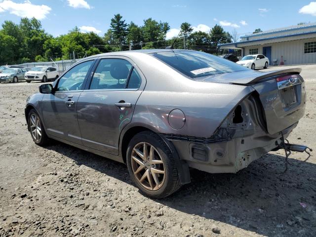 Photo 1 VIN: 3FAHP0JA8CR120225 - FORD FUSION SEL 