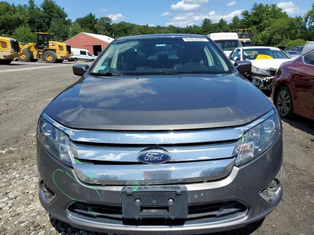 Photo 4 VIN: 3FAHP0JA8CR120225 - FORD FUSION SEL 