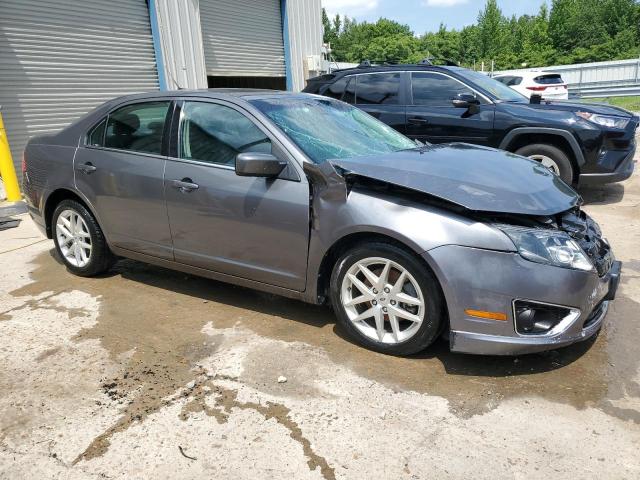 Photo 3 VIN: 3FAHP0JA8CR136165 - FORD FUSION 