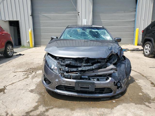 Photo 4 VIN: 3FAHP0JA8CR136165 - FORD FUSION 