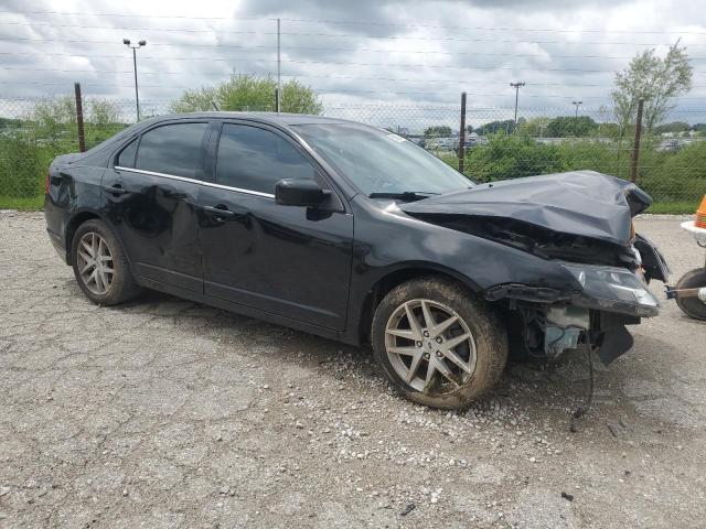 Photo 3 VIN: 3FAHP0JA8CR136540 - FORD FUSION 