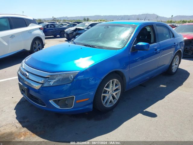 Photo 1 VIN: 3FAHP0JA8CR138627 - FORD FUSION 