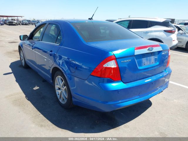 Photo 2 VIN: 3FAHP0JA8CR138627 - FORD FUSION 