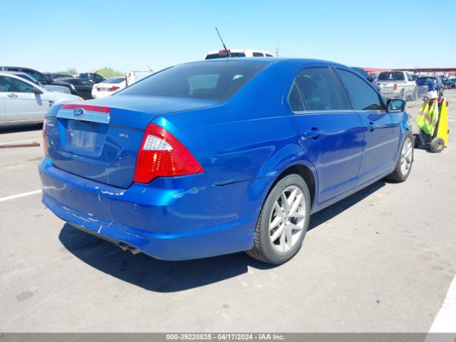 Photo 3 VIN: 3FAHP0JA8CR138627 - FORD FUSION 