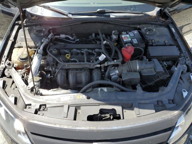 Photo 10 VIN: 3FAHP0JA8CR152589 - FORD FUSION SEL 