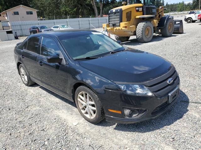 Photo 3 VIN: 3FAHP0JA8CR152589 - FORD FUSION SEL 