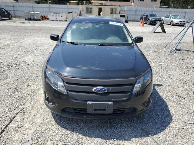 Photo 4 VIN: 3FAHP0JA8CR152589 - FORD FUSION SEL 