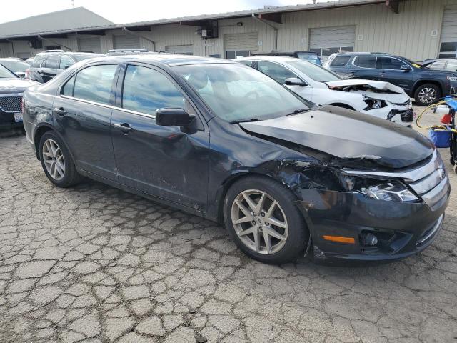 Photo 3 VIN: 3FAHP0JA8CR155900 - FORD FUSION 