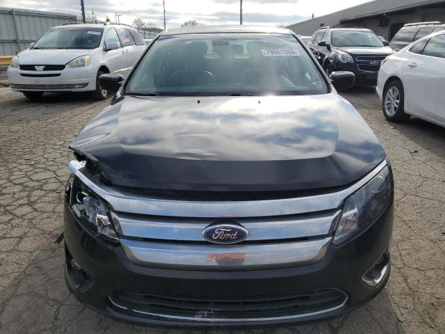 Photo 4 VIN: 3FAHP0JA8CR155900 - FORD FUSION 