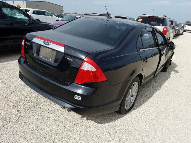 Photo 3 VIN: 3FAHP0JA8CR178349 - FORD FUSION SEL 