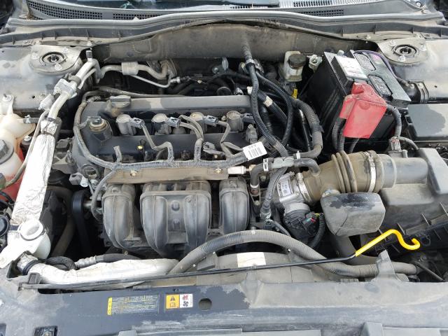 Photo 6 VIN: 3FAHP0JA8CR178349 - FORD FUSION SEL 