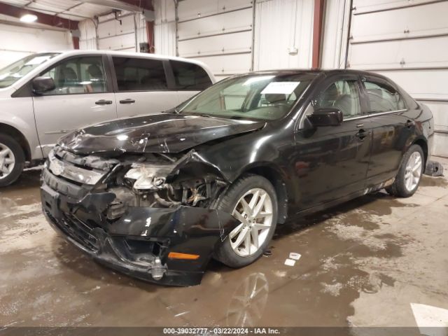 Photo 1 VIN: 3FAHP0JA8CR178352 - FORD FUSION 