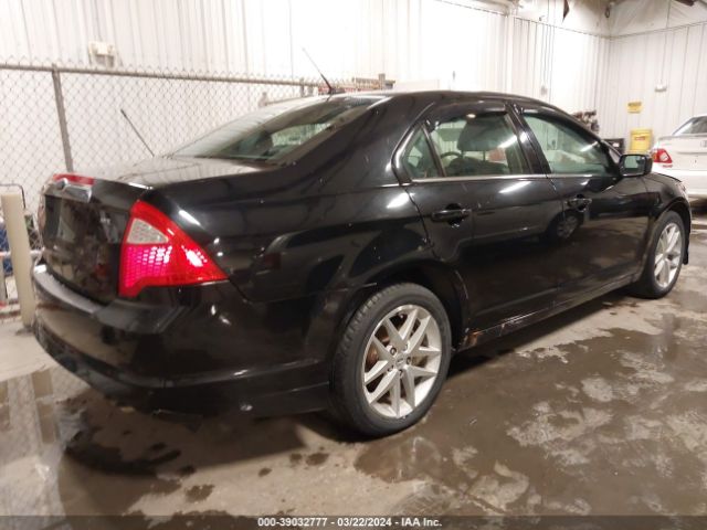 Photo 3 VIN: 3FAHP0JA8CR178352 - FORD FUSION 