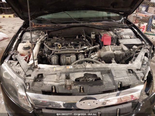 Photo 9 VIN: 3FAHP0JA8CR178352 - FORD FUSION 