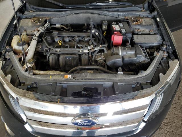 Photo 10 VIN: 3FAHP0JA8CR199959 - FORD FUSION 